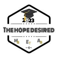 The hope desired 👨‍🎓