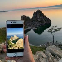 Байкал. Lake Baikal. Путешествие на Байкал