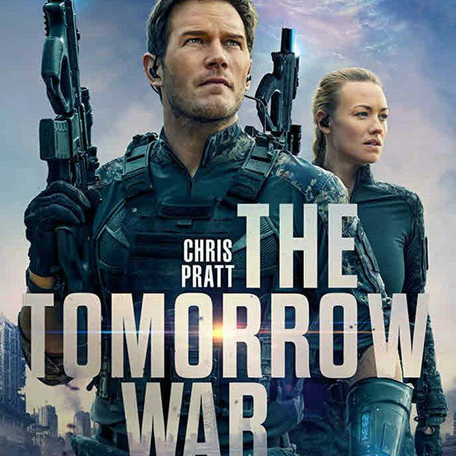 The Tomorrow War | 14 Phere Movie ️