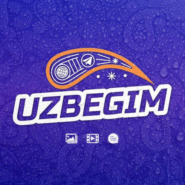 UZBEGIM | Расмий канал