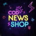 🛍 Cod News Shop 🛍