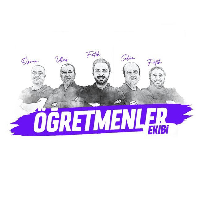 Öğretmenler Kulübü 👩🏻‍🏫👨🏻‍🏫