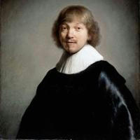 Portrait of Jacob de Gheyn III