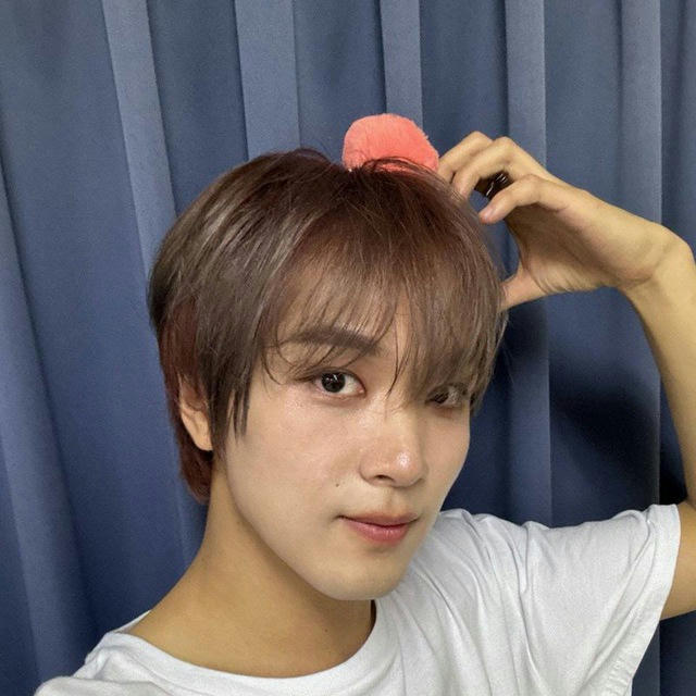 HAECHAN BUBBLE PICT