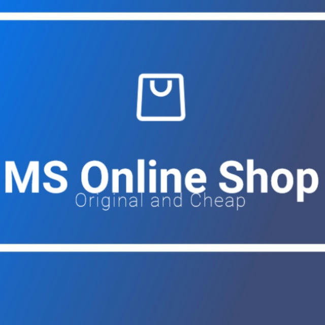 MS Online Shop