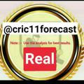 Cric11Forecast(Real Channel) 🟢 🟢🟢