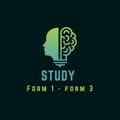 Study F1-F3 Time 📚