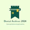 أرشيف طب الأسنان 2024