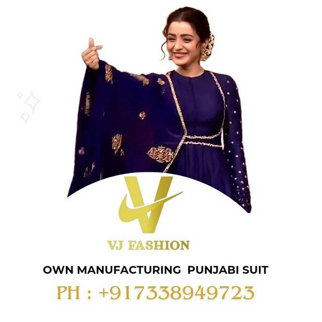 PUNJABI SUIT 🇲🇾 VJ FASHION