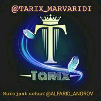 AL-FARID ANOROV || TARIX_MARVARIDI