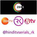 Zee 5 Tv Serials • Zee Tv • & Tv (And Tv)