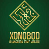 OHANGARON XONOBOD JOME MASJIDI | Расмий канал