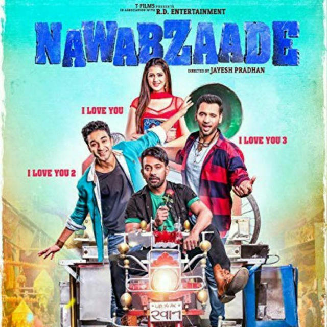 Gully Boy Nawabzaade movie download