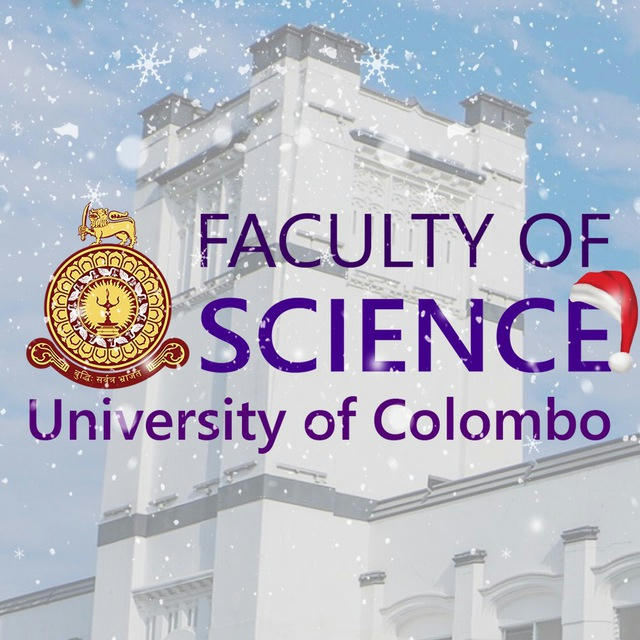 Faculty of Science, University of Colombo