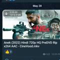 Anek Movie download in Hindi