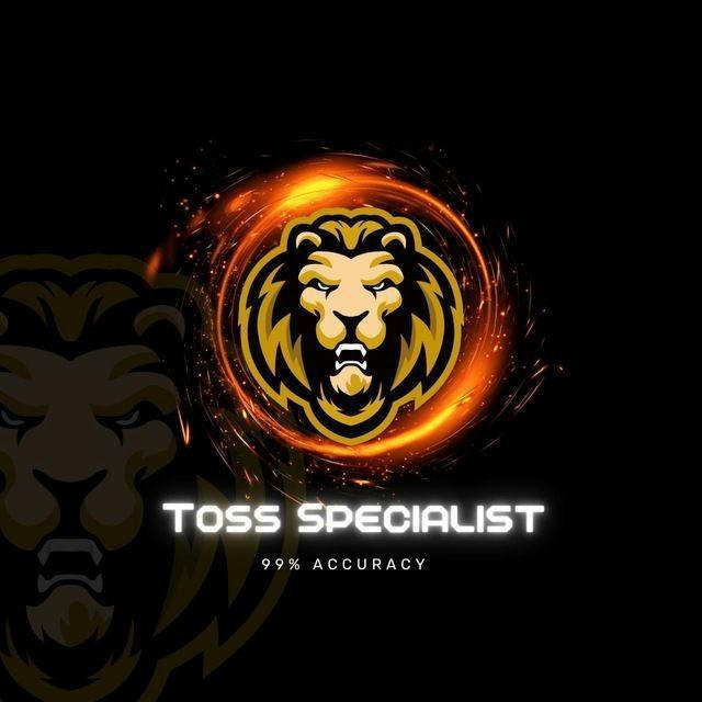 THE TOSS SPECIALIST 🔥