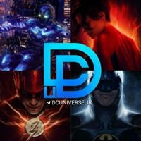 DC UNIVERSE | دیسی یونیورس