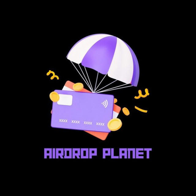 AIRDROP PLANET🚀