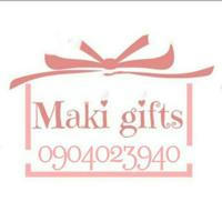 Maki gifts 🎁🎁🎁🎁