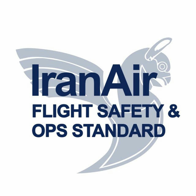 Iranair flight safety & operations standard