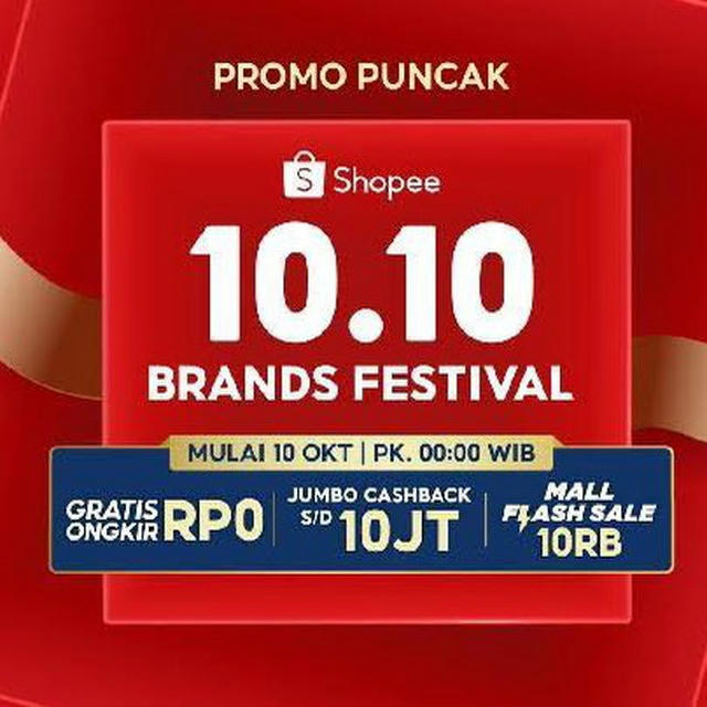 DISKON SHOPEE 🛍️