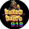 BonusBears 918 Channel
