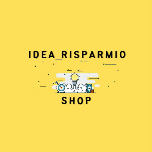 IDEE RISPARMIO SHOP💡