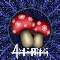 Amushrooms پرورش قارچ جادویی