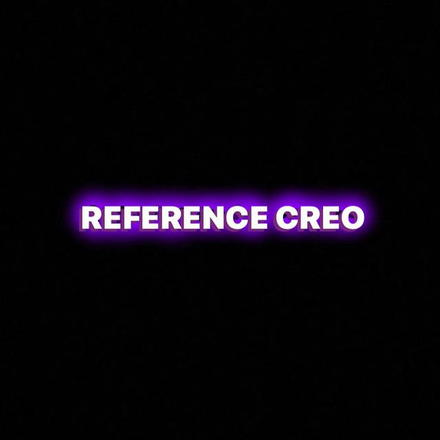 Reference Creo 📱