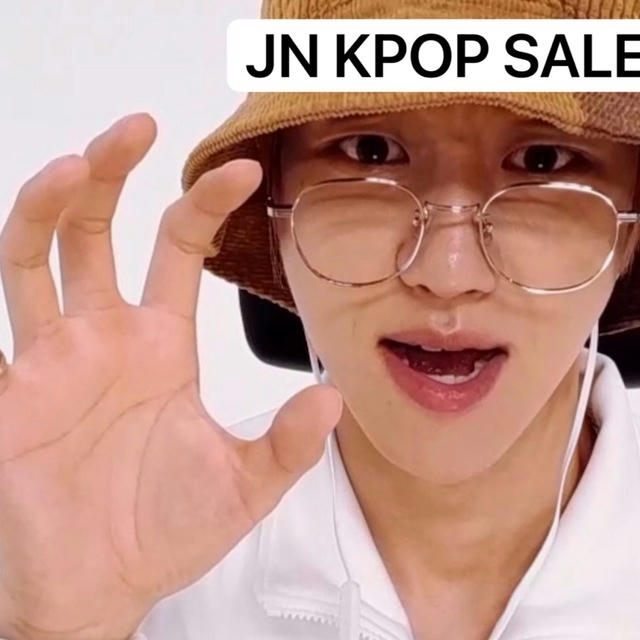 JN instocks & GO Kpop