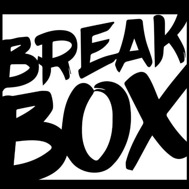 BREAK-BOX - Breakbeat Company