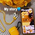 قصتي | 💙 My Story