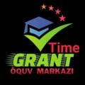Grant_time o'quv markazi