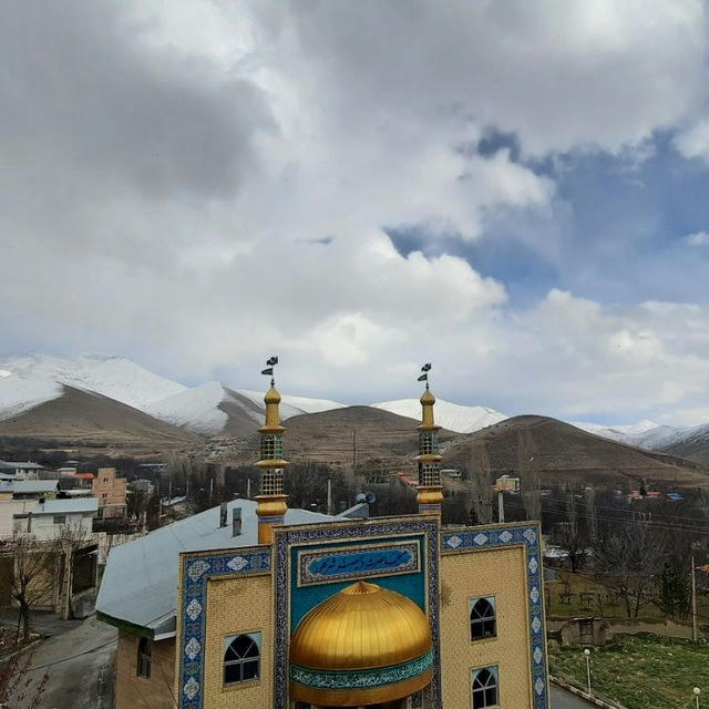 مسجد حضرت ولیعصر (عج) شهر کلور