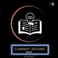 Current Affairs - English