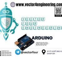 Vector Four Enginnering/Arduino Shop/ Electronics Supermarket
