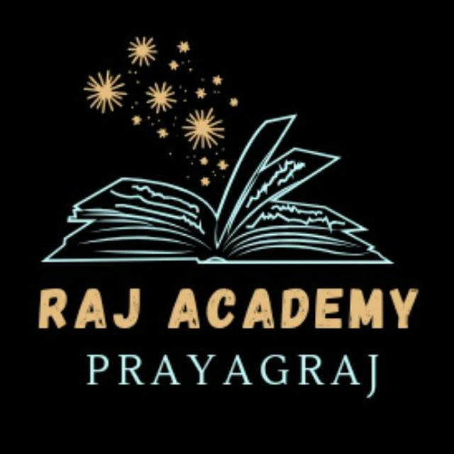 Raj Academy Prayagraj🙏