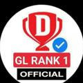 Gl rank 1st official prime membership