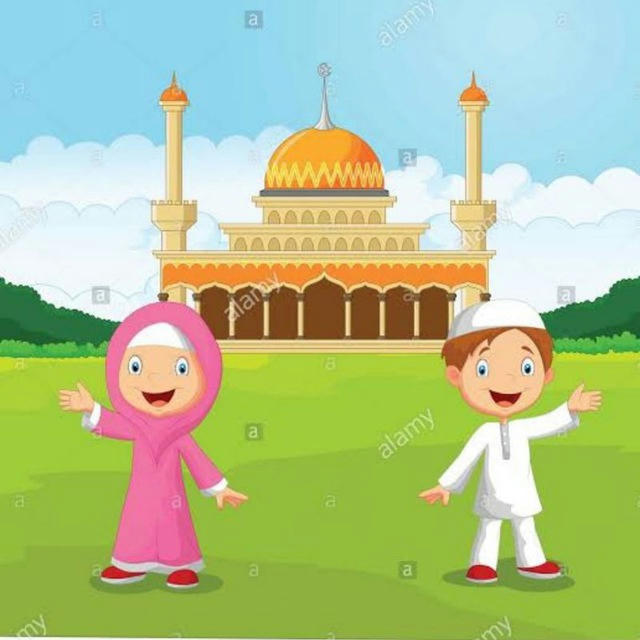Islamic cartoon for kids