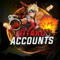 Otaku Accounts 🍁[ 1K ]