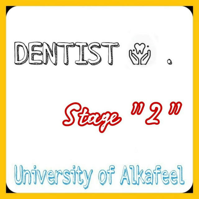 Dentist [stage 2 for lec&lab]