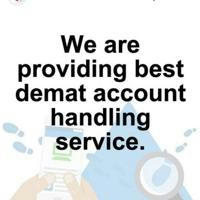 demat account handling