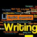 English spmnotes