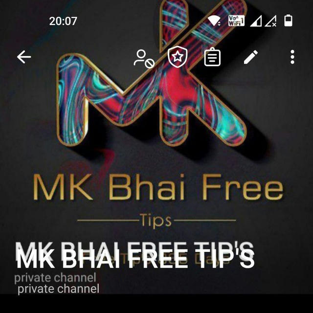 MK BHAI FREE TIP'S