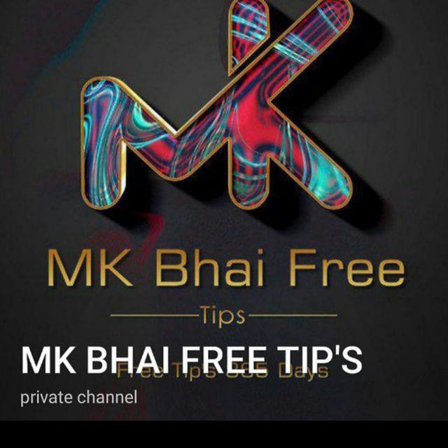 MK BHAI FREE TIP'S