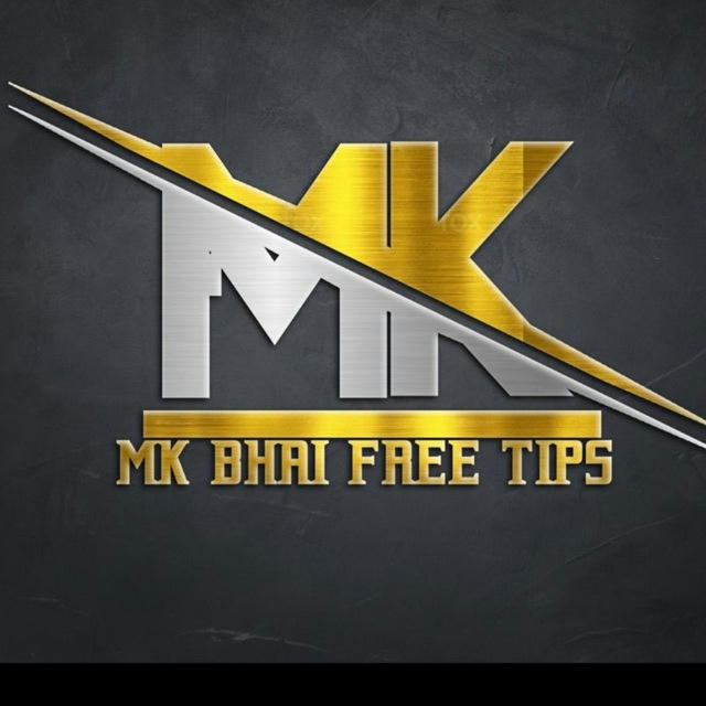 MK BHAI FREE TIP'S