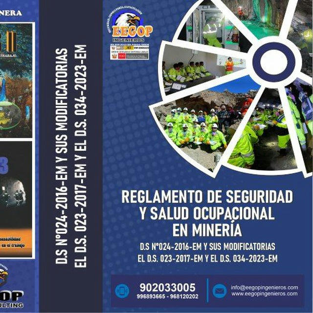 Mundo MINERÍA, INDUSTRIA 👷‍♀ CONSTRUCCIÓN 👷 SSOMACMINING