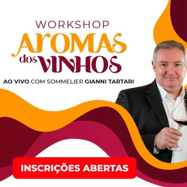 WORKSHOP DE AROMAS