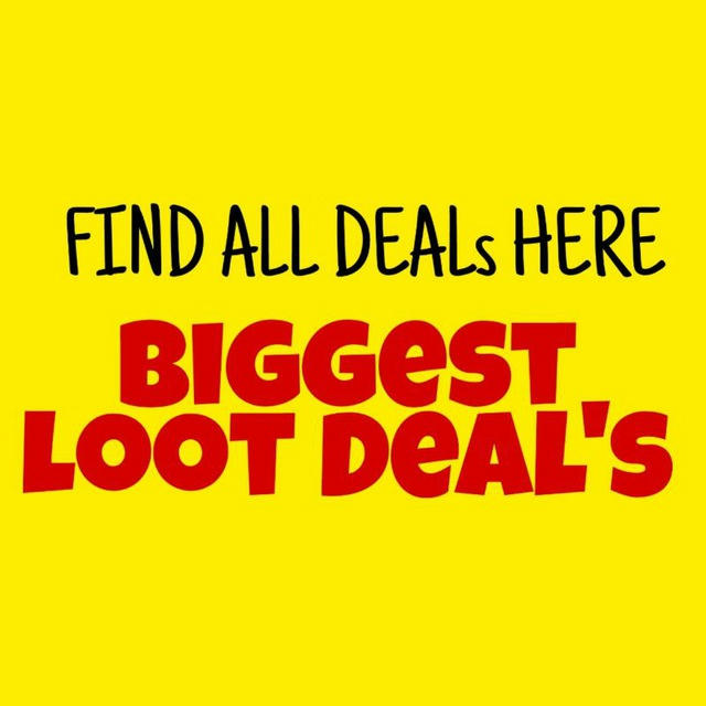 🎉Biggest Loot Deals