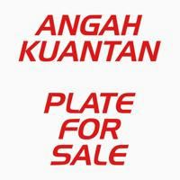 @angahkuantan89 number plate malaysia